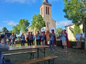 Les Bandas à Taïx